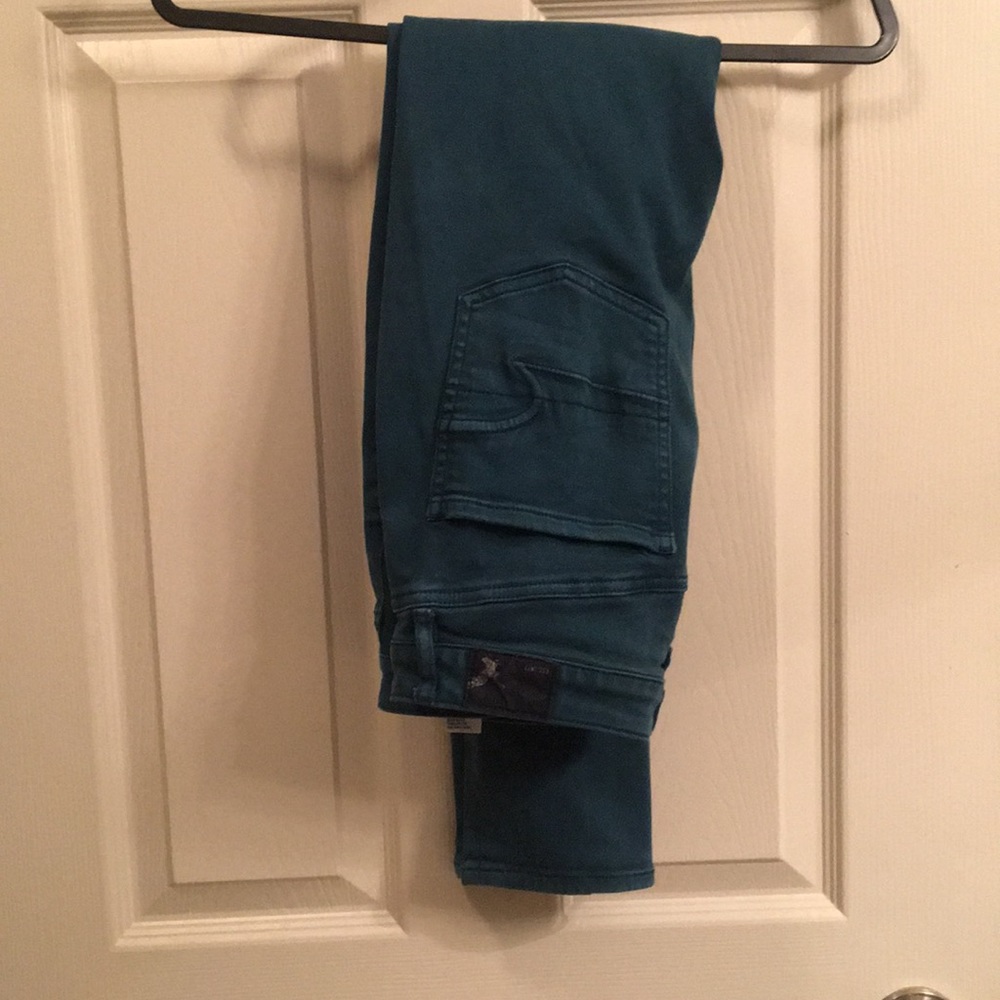 American Eagle Outfitters High Waisted Jeggings